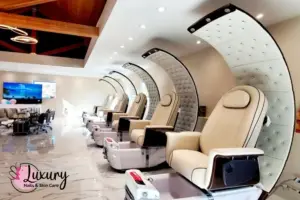 Looking for the Best Nail Tech La Crosse, WI? Discover Luxury Nails Skin Care & Spa!