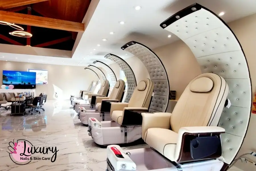 Looking for the Best Nail Tech La Crosse, WI? Discover Luxury Nails Skin Care & Spa!