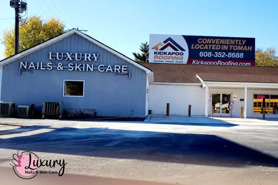 Looking for the Best Nail Tech La Crosse, WI? Discover Luxury Nails Skin Care & Spa!